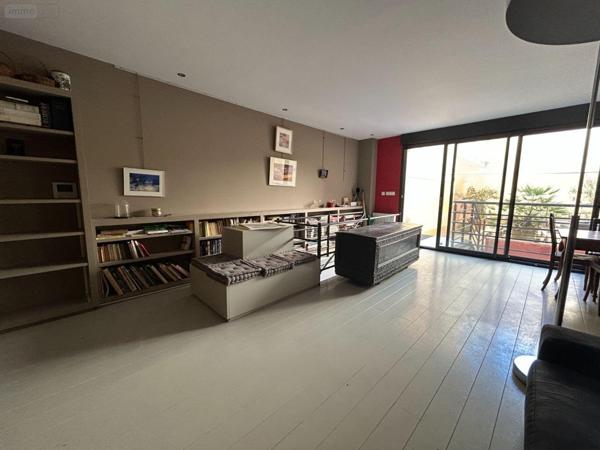 Appartement à vendre à Bordeaux en Gironde (33000), ref : 026/1009