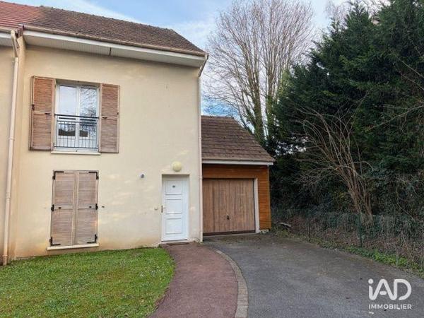 Maison à vendre 4 pièces 89 m² Claye-Souilly