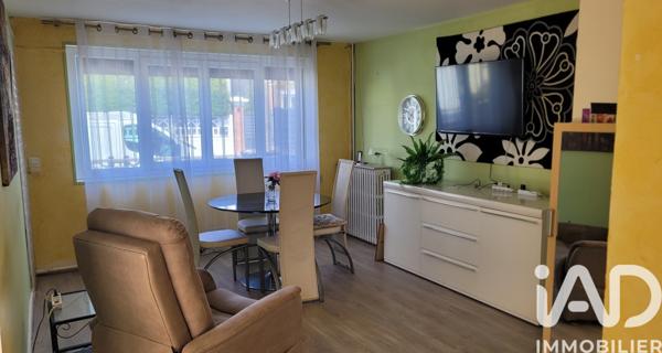 Maison à vendre 3 pièces 48 m² Le Havre