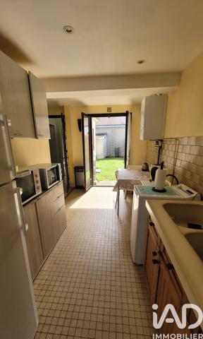 Maison à vendre 3 pièces 48 m² Le Havre