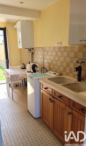 Maison à vendre 3 pièces 48 m² Le Havre