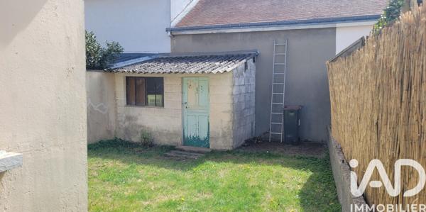 Maison à vendre 3 pièces 48 m² Le Havre