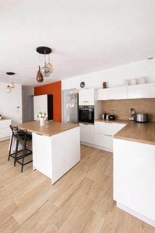 Villa contemporaine 3 faces – 90 m² – Prestations premium – À 5 min de la me