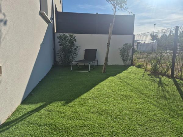 Villa contemporaine 3 faces – 90 m² – Prestations premium – À 5 min de la mer