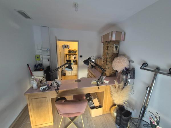 Villa contemporaine 3 faces – 90 m² – Prestations premium – À 5 min de la mer