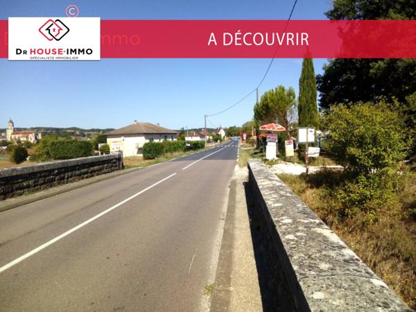 Terrain à vendre de 1 425 m²