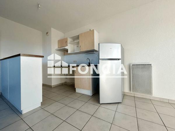 Location Appartement 2 pièces 44.36 m² - 2 ET 4 CHEMIN DU VIEUX CANAL Carcassonne 11000