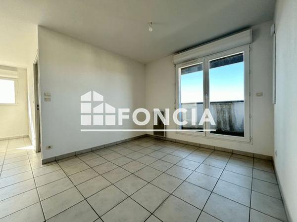 Location Appartement 2 pièces 44.36 m² - 2 ET 4 CHEMIN DU VIEUX CANAL Carcassonne 11000