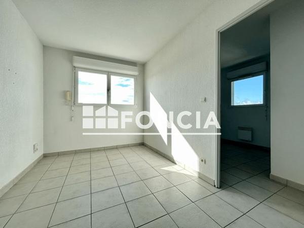 Location Appartement 2 pièces 44.36 m² - 2 ET 4 CHEMIN DU VIEUX CANAL Carcassonne 11000