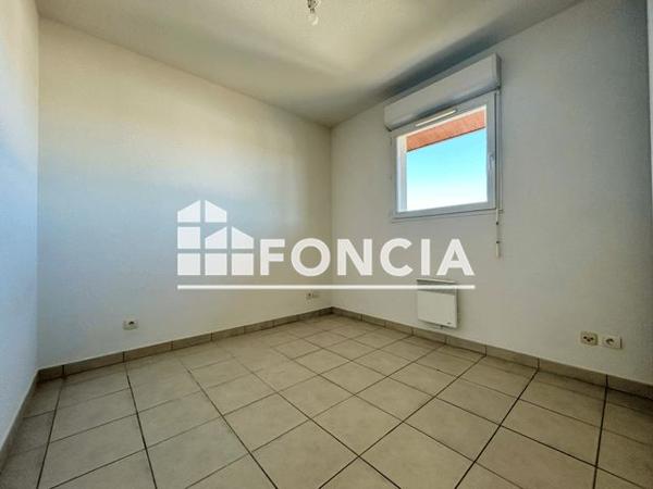 Location Appartement 2 pièces 44.36 m² - 2 ET 4 CHEMIN DU VIEUX CANAL Carcassonne 11000