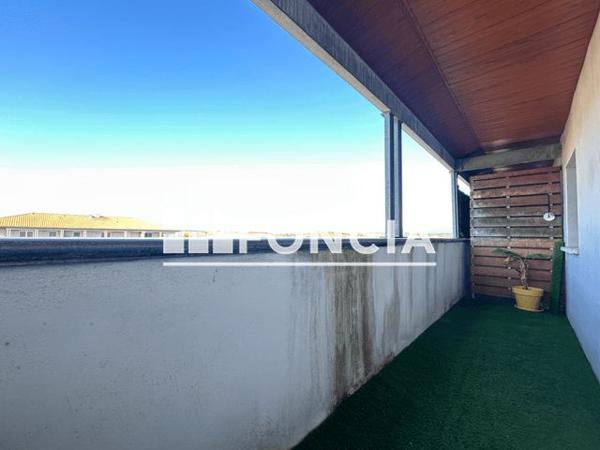 Location Appartement 2 pièces 44.36 m² - 2 ET 4 CHEMIN DU VIEUX CANAL Carcassonne 11000