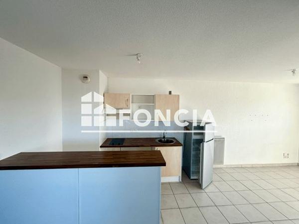 Location Appartement 2 pièces 44.36 m² - 2 ET 4 CHEMIN DU VIEUX CANAL Carcassonne 11000