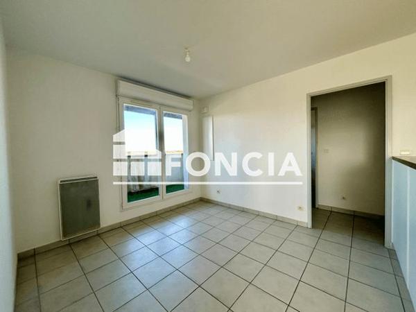 Location Appartement 2 pièces 44.36 m² - 2 ET 4 CHEMIN DU VIEUX CANAL Carcassonne 11000