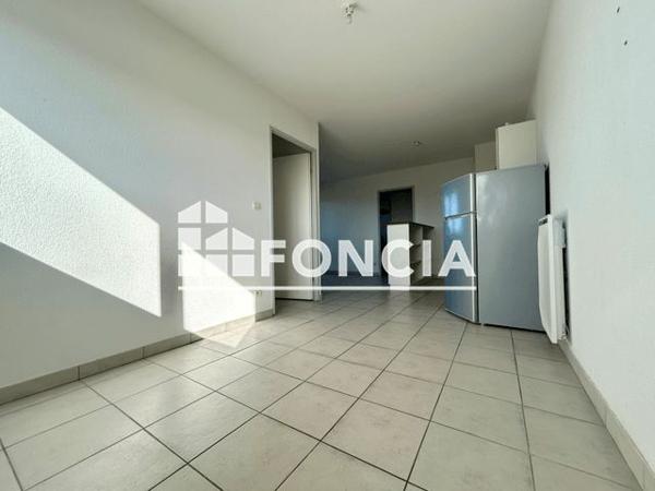 Location Appartement 2 pièces 44.36 m² - 2 ET 4 CHEMIN DU VIEUX CANAL Carcassonne 11000