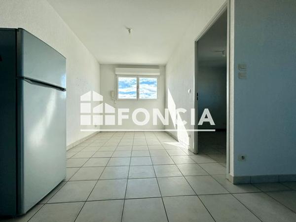 Location Appartement 2 pièces 44.36 m² - 2 ET 4 CHEMIN DU VIEUX CANAL Carcassonne 11000