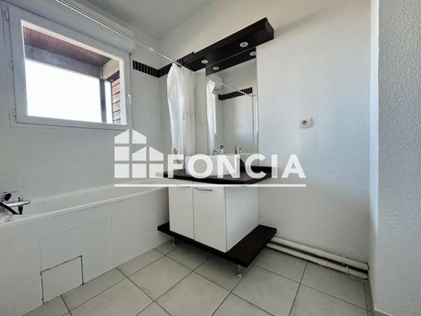 Location Appartement 2 pièces 44.36 m² - 2 ET 4 CHEMIN DU VIEUX CANAL Carcassonne 11000