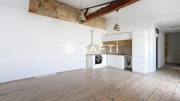 Appartement T4 avec terrasse