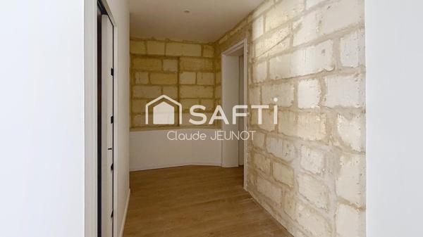 Appartement T4 avec terrasse