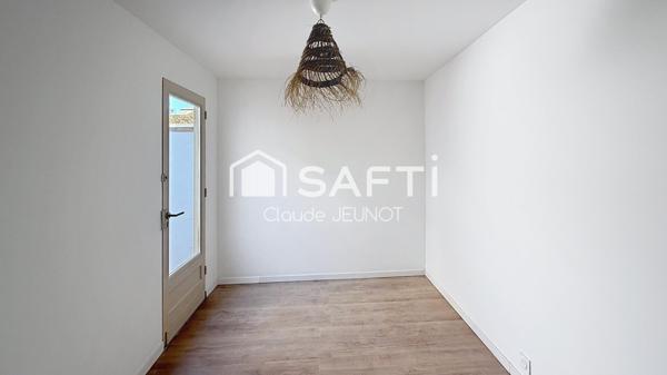 Appartement T4 avec terrasse