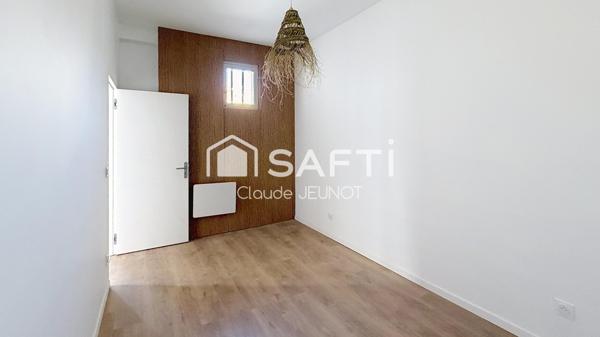 Appartement T4 avec terrasse