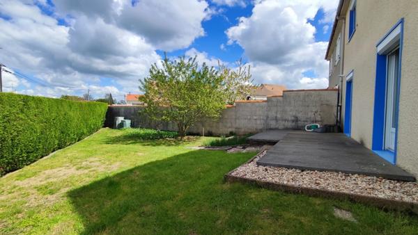 Maison familiale avec terrain Bressuire