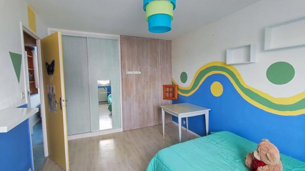 Maison familiale avec terrain Bressuire