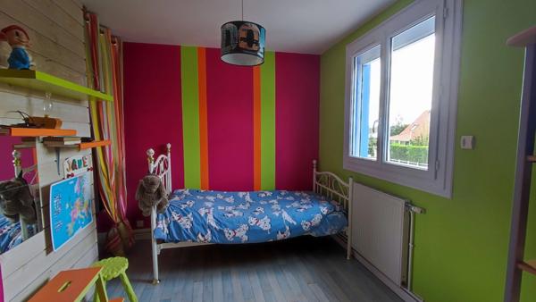 Maison familiale avec terrain Bressuire