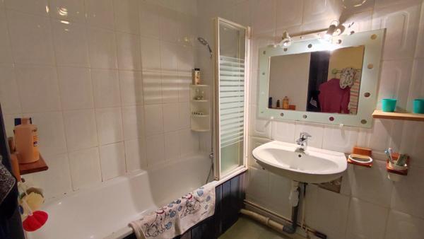 Maison familiale avec terrain Bressuire