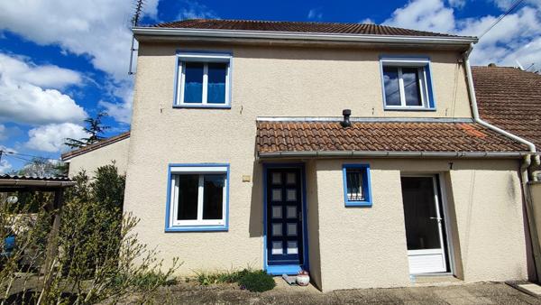 Maison familiale avec terrain Bressuire