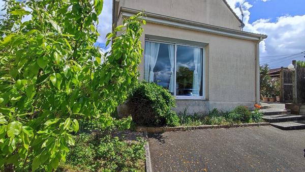 Maison familiale avec terrain Bressuire