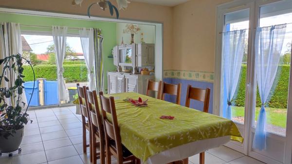 Maison familiale avec terrain Bressuire