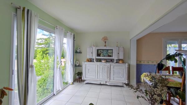 Maison familiale avec terrain Bressuire