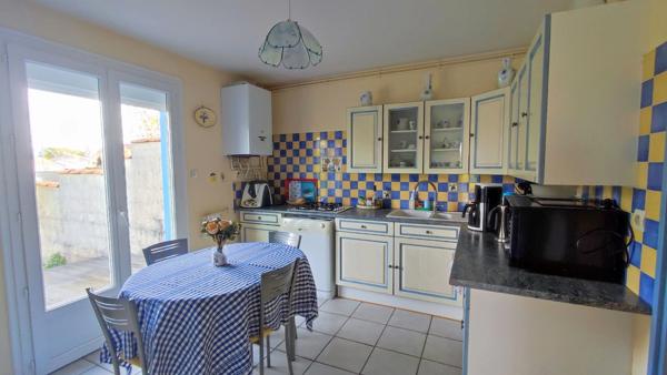 Maison familiale avec terrain Bressuire