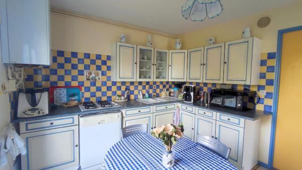 Maison familiale avec terrain Bressuire