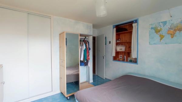 Maison familiale avec terrain Bressuire