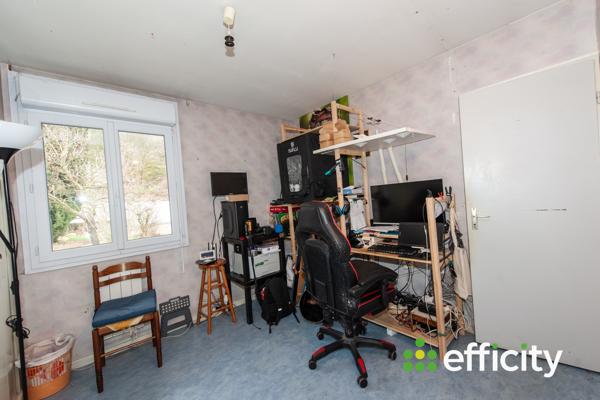 Maison 8 pièces - 174 m² Exclusivité efficity