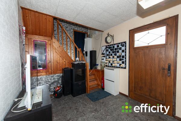 Maison 8 pièces - 174 m² Exclusivité efficity