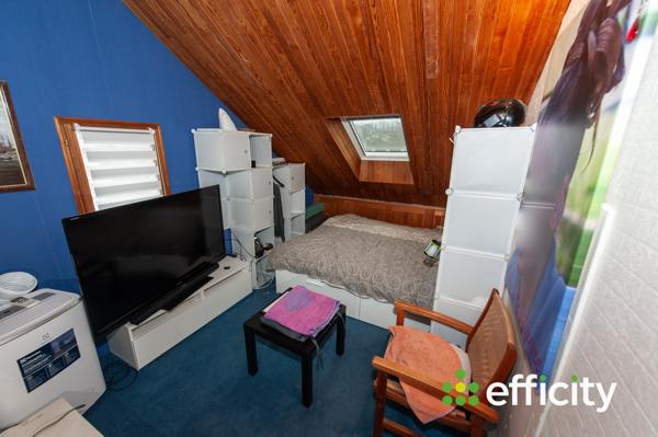 Maison 8 pièces - 174 m² Exclusivité efficity