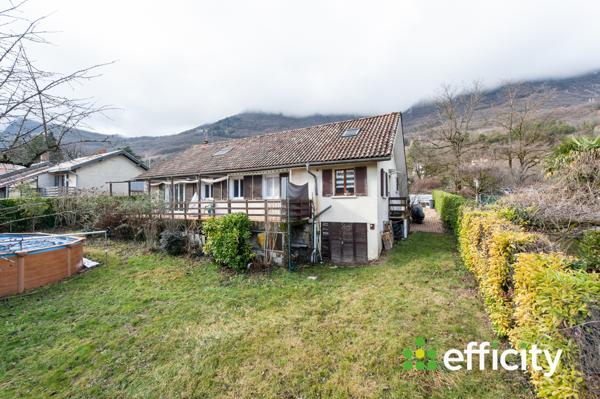 Maison 8 pièces - 174 m² Exclusivité efficity