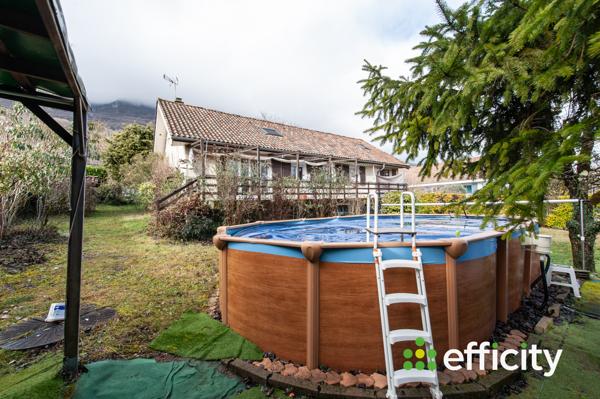 Maison 8 pièces - 174 m² Exclusivité efficity