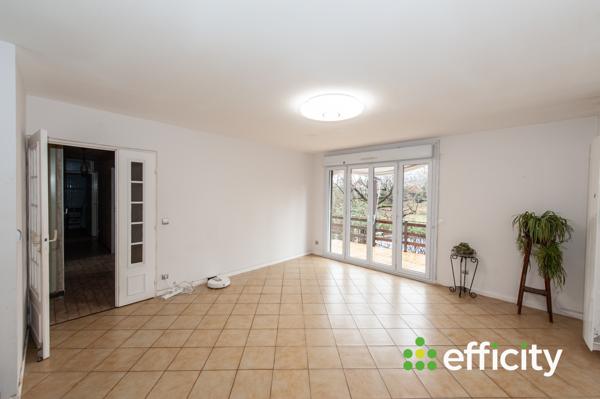 Maison 8 pièces - 174 m² Exclusivité efficity