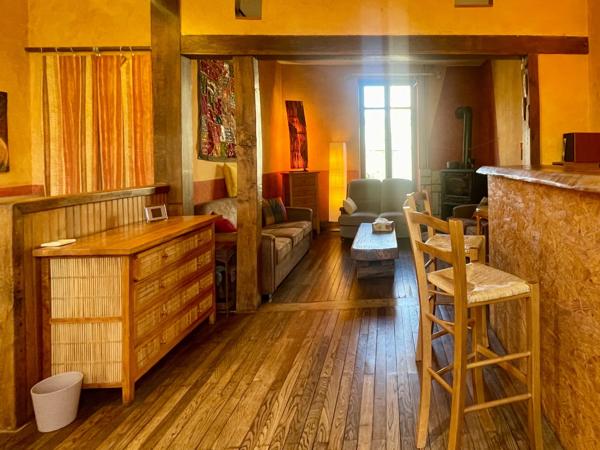Maison à vendre et sa dépendance 8 pièces NEVERS (58)