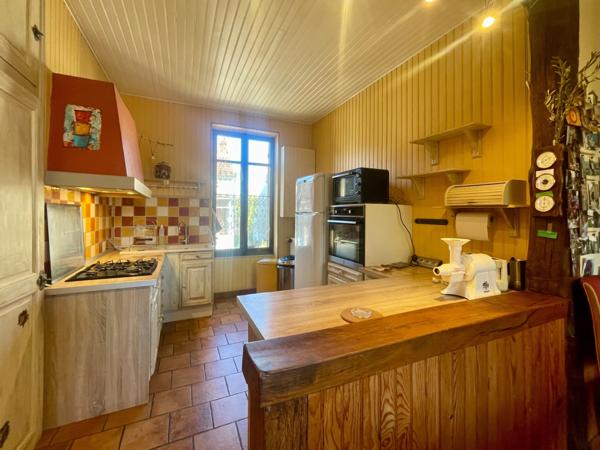 Maison à vendre et sa dépendance 8 pièces NEVERS (58)