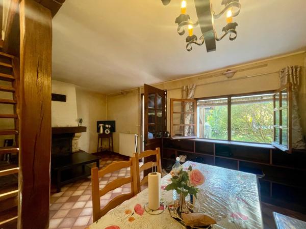 Maison à vendre et sa dépendance 8 pièces NEVERS (58)