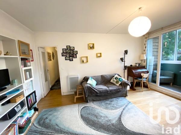 Appartement à vendre 4 pièces 63 m² Colombes