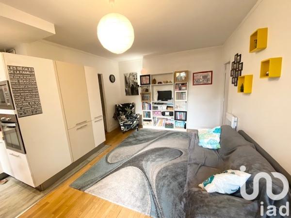 Appartement à vendre 4 pièces 63 m² Colombes