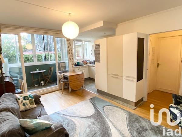 Appartement à vendre 4 pièces 63 m² Colombes