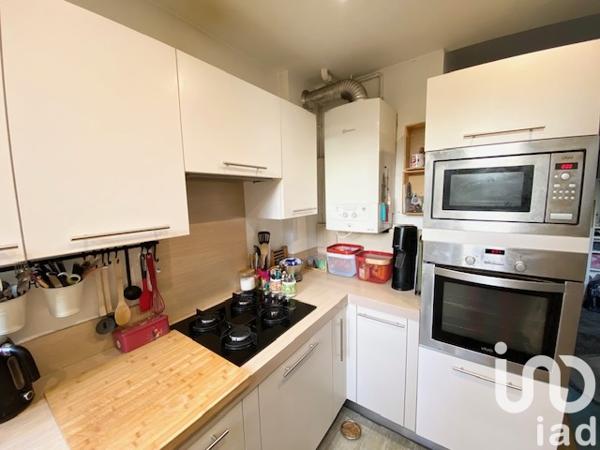 Appartement à vendre 4 pièces 63 m² Colombes