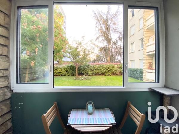 Appartement à vendre 4 pièces 63 m² Colombes