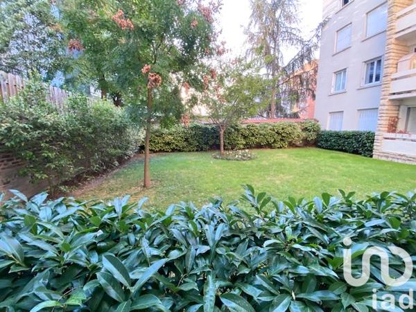 Appartement à vendre 4 pièces 63 m² Colombes